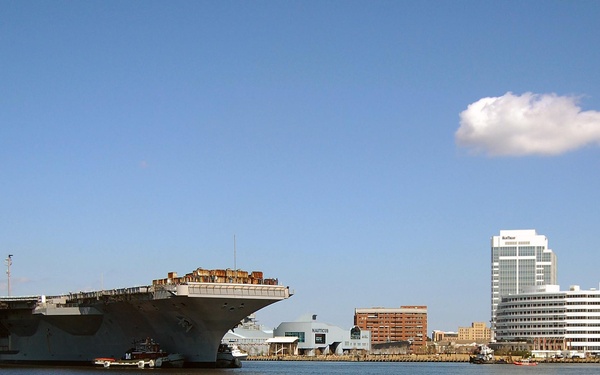 USS Harry S. Truman