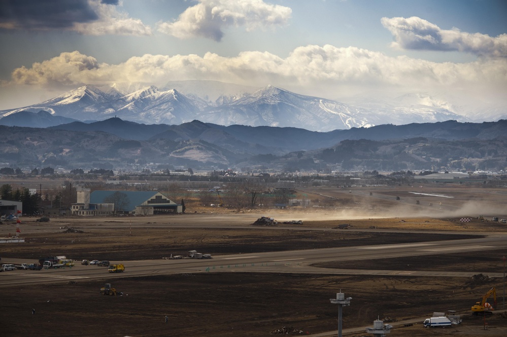 Rebuilding Sendai: a photographic journey