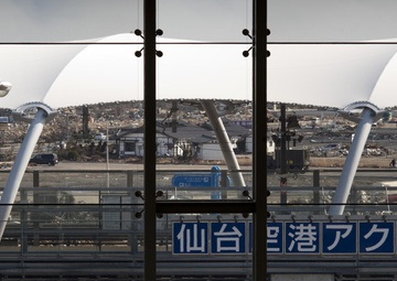 Rebuilding Sendai: a photographic journey