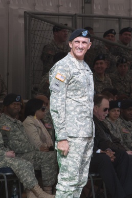 Lt. Gen. Hertling formally assumes command of USAREUR
