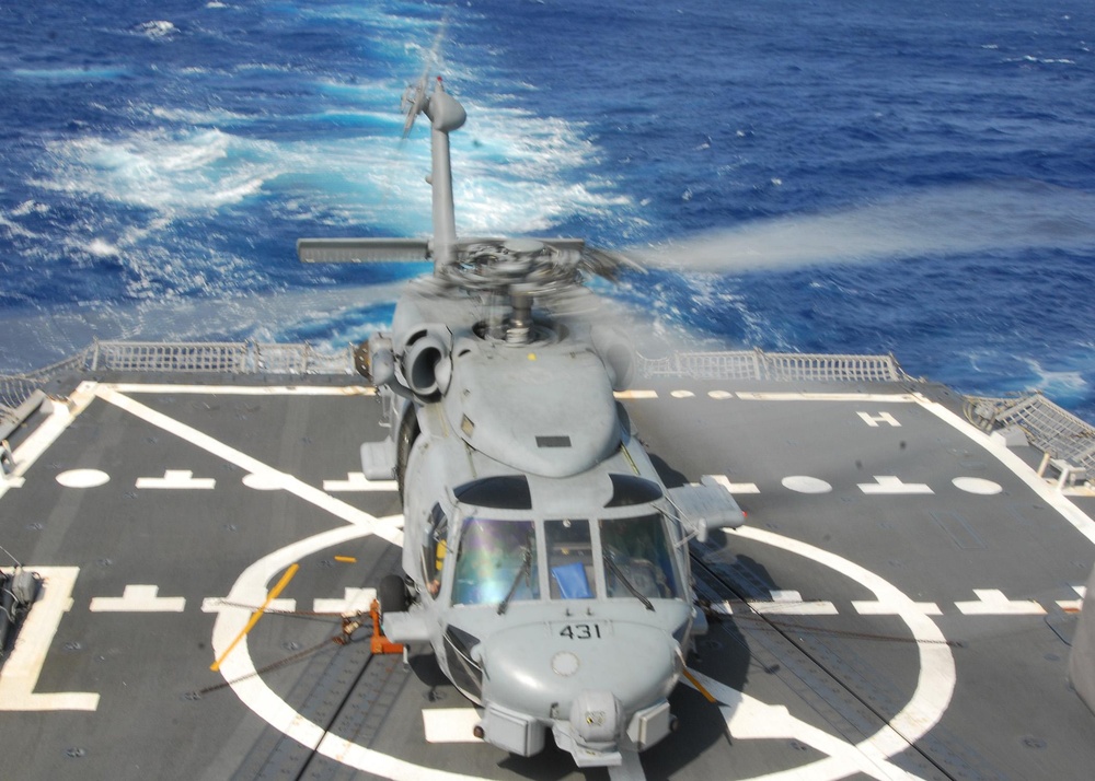 Joint Warrior