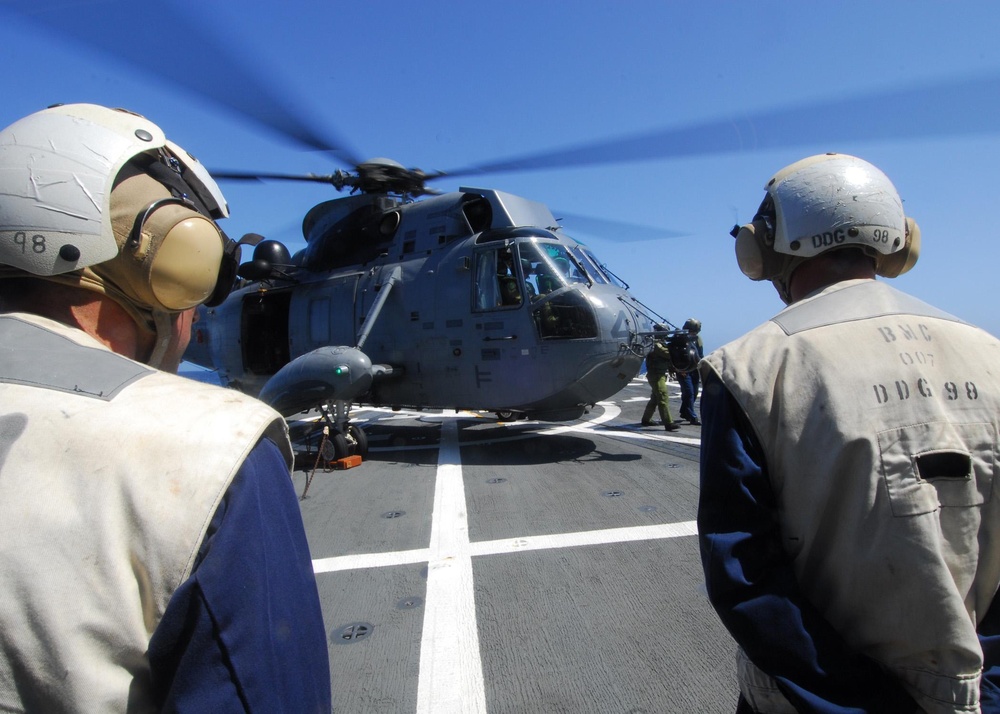 Joint Warrior