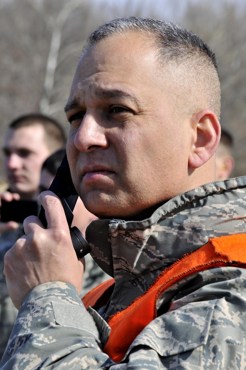 Helicopter Deployment Readiness Training