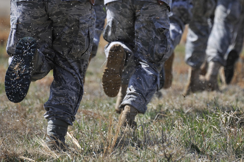 Helicopter Deployment Readiness Training