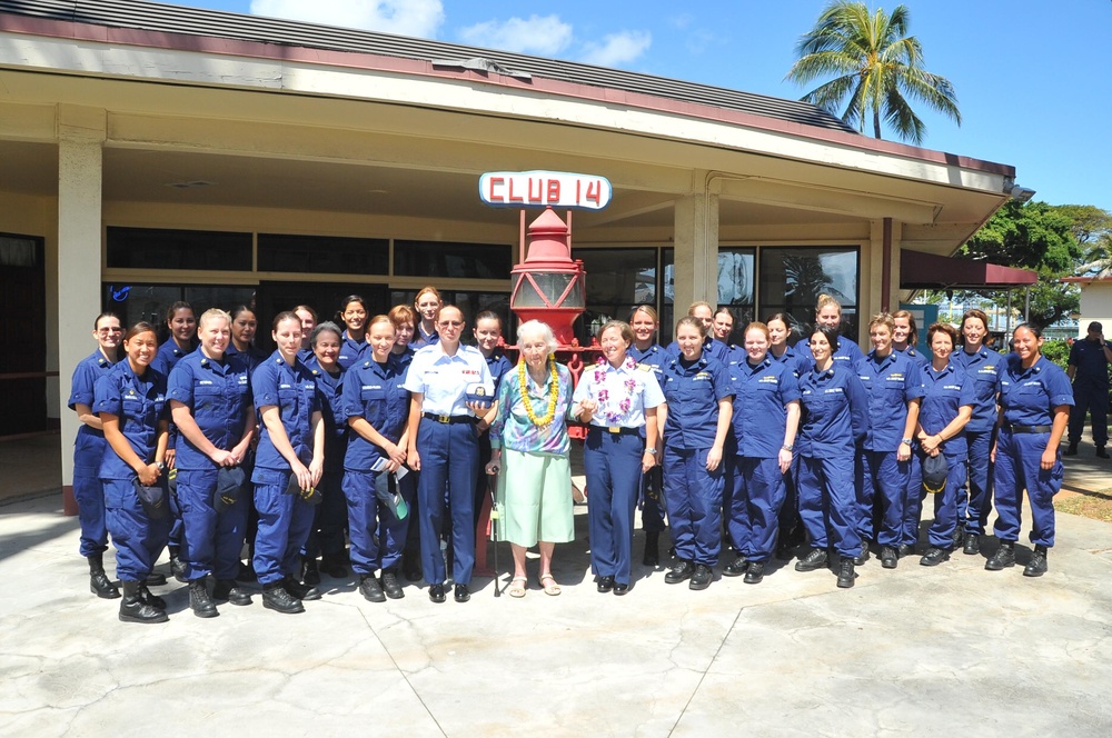 Kauai resident, female World War II veteran, recounts service