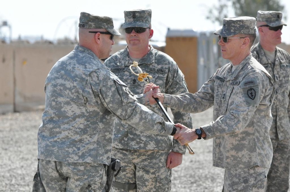 ‘Tropic Lightning’ Soldiers welcome ‘unconventional choice’ for division command sergeant major