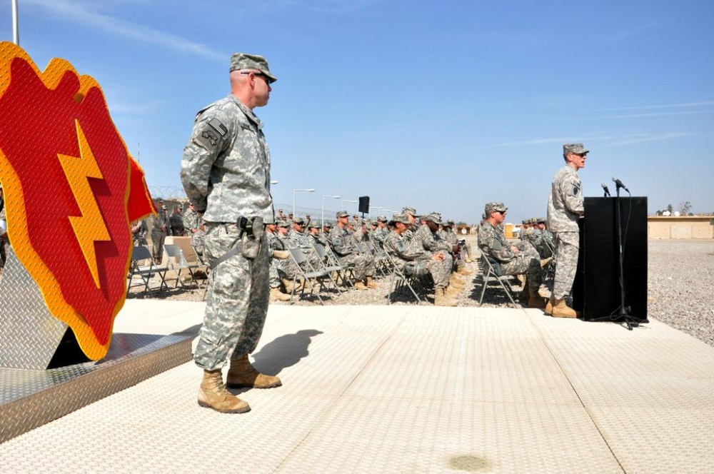 ‘Tropic Lightning’ Soldiers welcome ‘unconventional choice’ for division command sergeant major