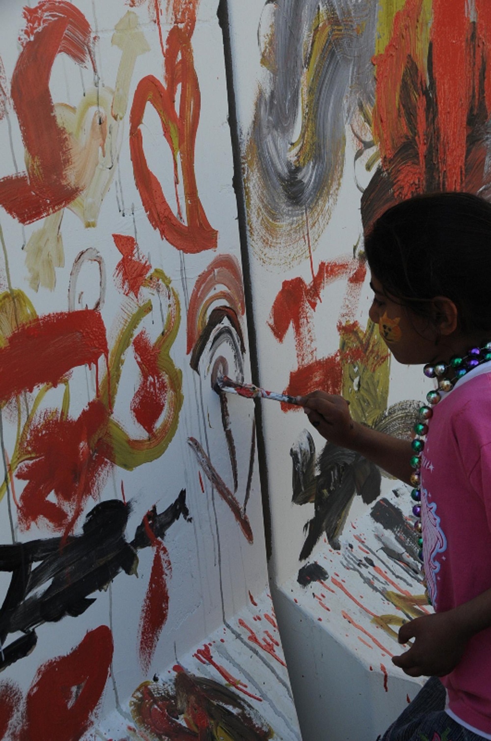 Bringing smiles to Iraqi kids: Iraqi Kids Day brings US personnel, Iraqi locals together