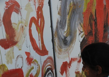 Bringing smiles to Iraqi kids: Iraqi Kids Day brings US personnel, Iraqi locals together