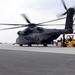 Helicopter Mine Countermeasures Squadron (HM) 14 lands at Naval Air Facility Misawa, Japan