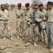 Tadreeb al Shamil provides education opportunities for Iraqi Army, US Soldiers