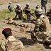 Iraqi soldiers test skills as US leaders gauge progress