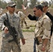 Iraqi soldiers test skills as US leaders gauge progress