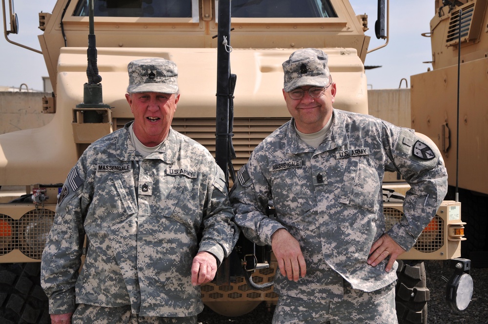 DVIDS - News - Brothers come in with a ‘Storm’ and leave at ‘Dawn’