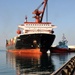 MV Virginian helps with Responsible Drawdown of Iraq
