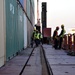 MV Virginian helps with Responsible Drawdown of Iraq