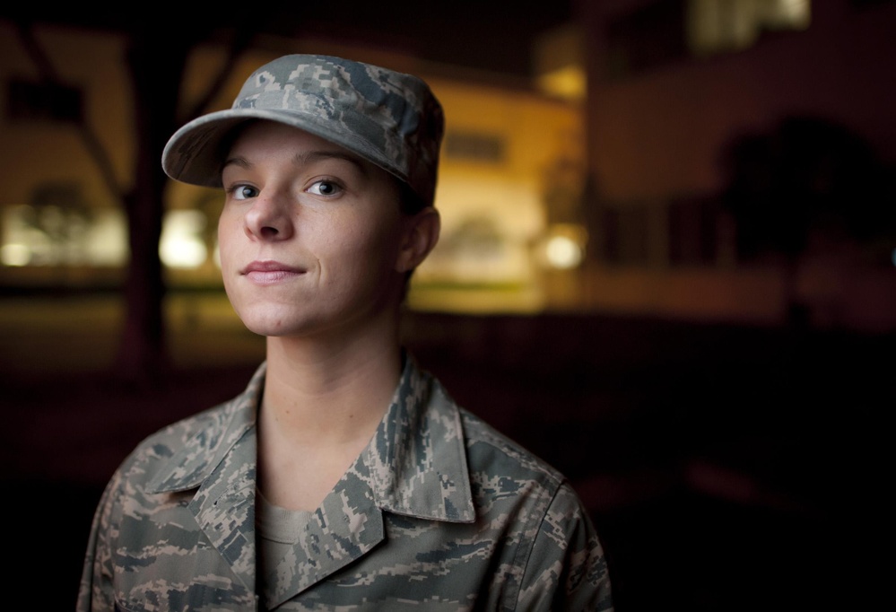 DVIDS - Images - Senior Airman Megan Dean