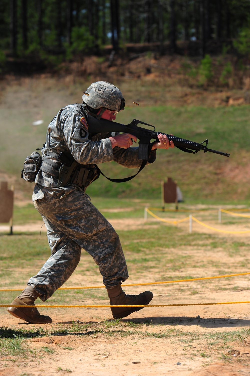 Illinois National Guard dominates All-Army Marksmanship competition