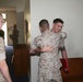 Marine awarded Bronze Star for saving afghan girl in fire-fight