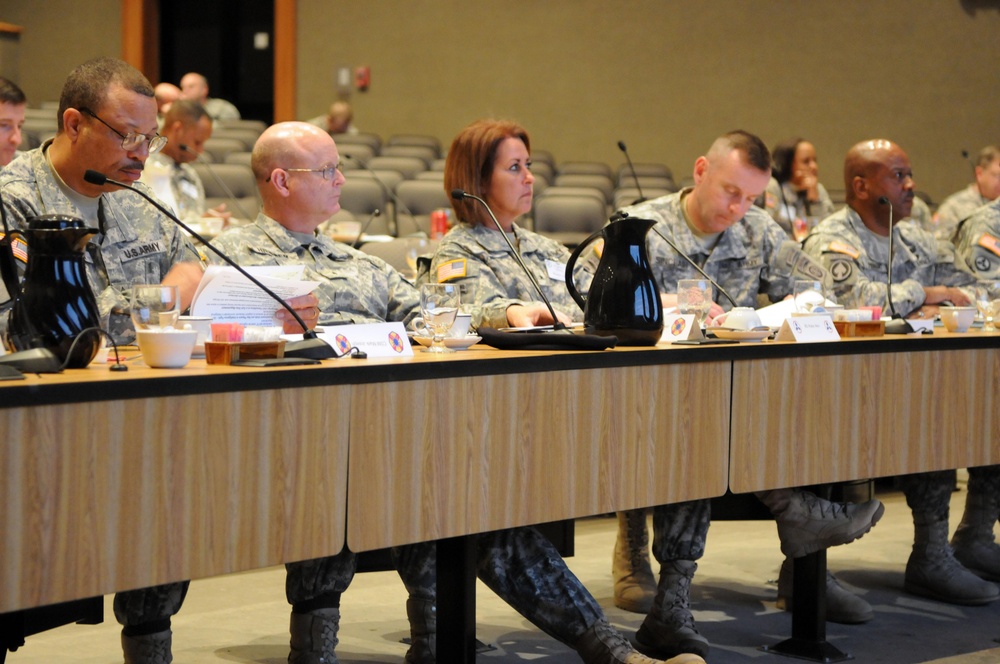 3rd ESC host commander’s conference