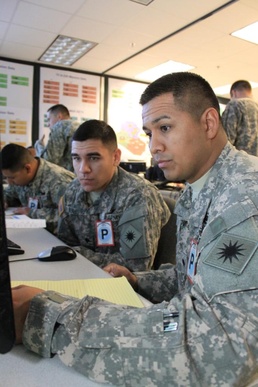 40th CAB Knocks Out Second ATX