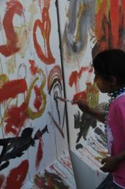 Bringing smiles to Iraqi kids: Iraqi Kids Day brings US personnel, Iraqi locals together