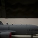KC-135 Refueling mission over Iraq