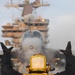 USS Ronald Reagan action