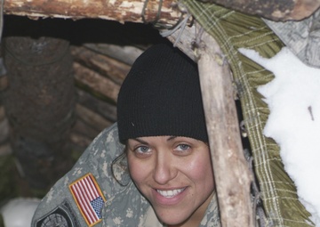 Leaders Learn Cold Weather Skills