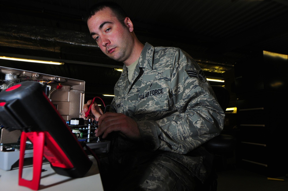 Medical Support on Ramstein