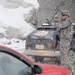 Where the snow never melts: A push through the Salang Pass