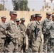 ‘Patriot’ Military Police Company reflect on busy, productive deployment to Iraq
