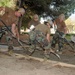 NMCB 74 Seabees Execute Concrete Pour at Camp Mitchell