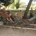 NMCB 74 Seabees Execute Concrete Pour at Camp Mitchell