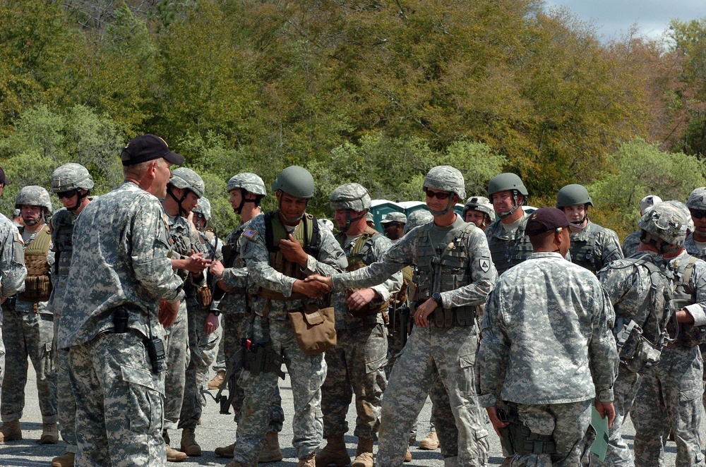 84th Training Command Soldiers take top honors at ALLARMY
