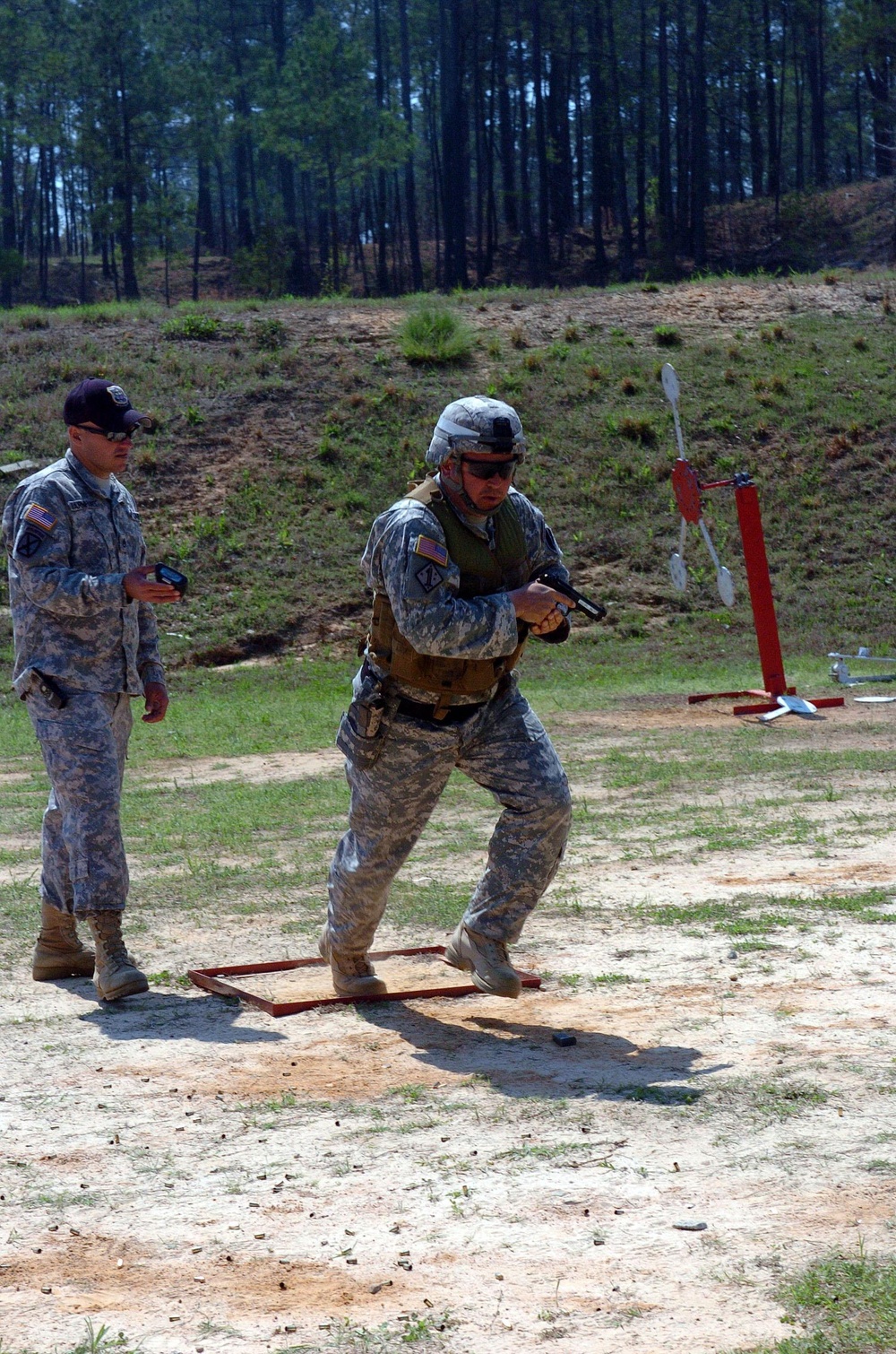 84th Training Command Soldiers take top honors at ALLARMY