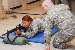 800th HQ Trains with Future Merchant Mariners