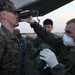 CBRN team scans Marines as precautionary measure