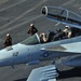 F/A-18F Super Hornet Aboard the USS Enterprise