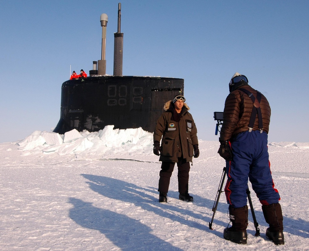 Ice Exercise 2011