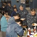 Misawa Chief Petty Officers celebrate 118th CPO Birthday
