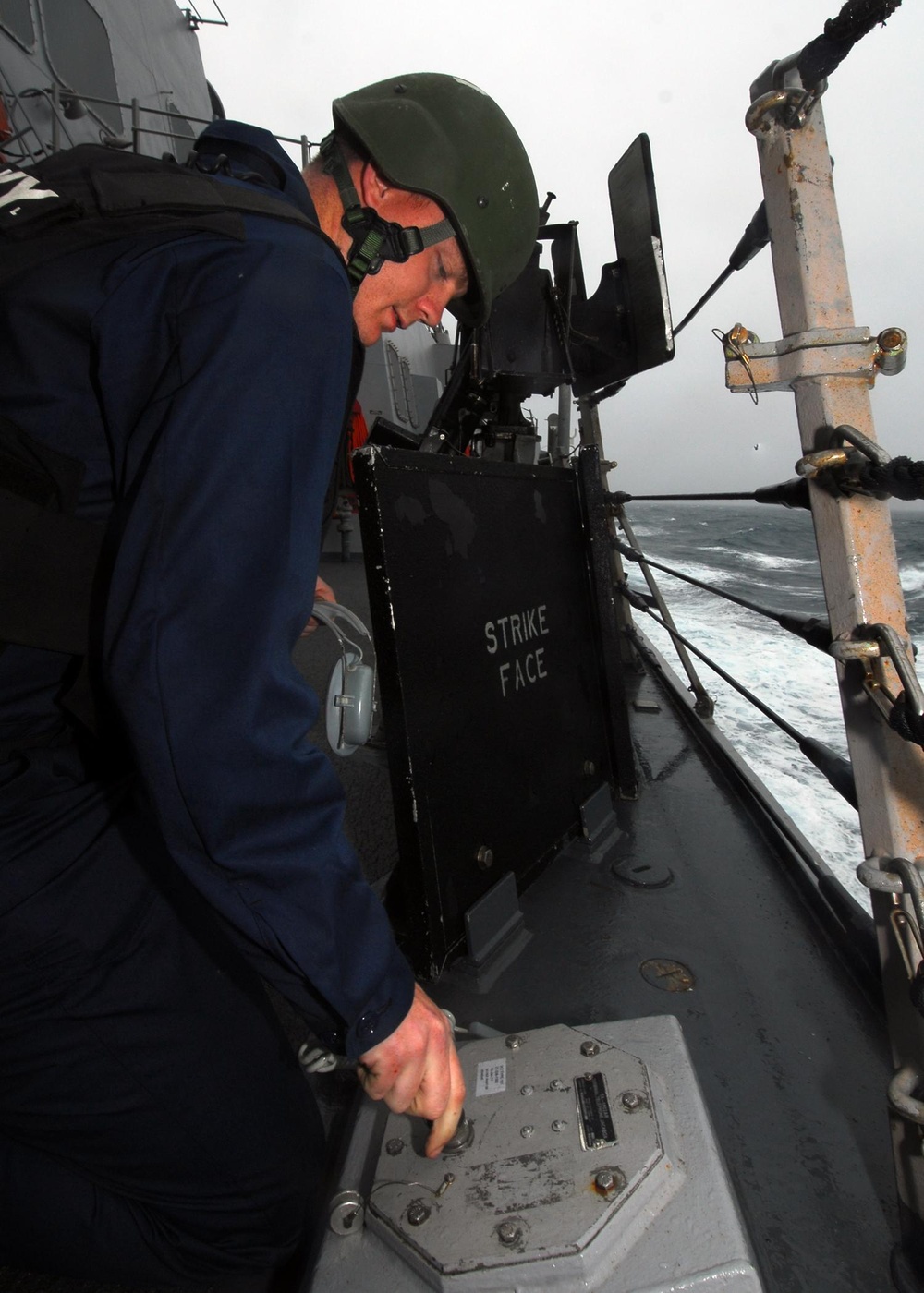 Joint Warrior
