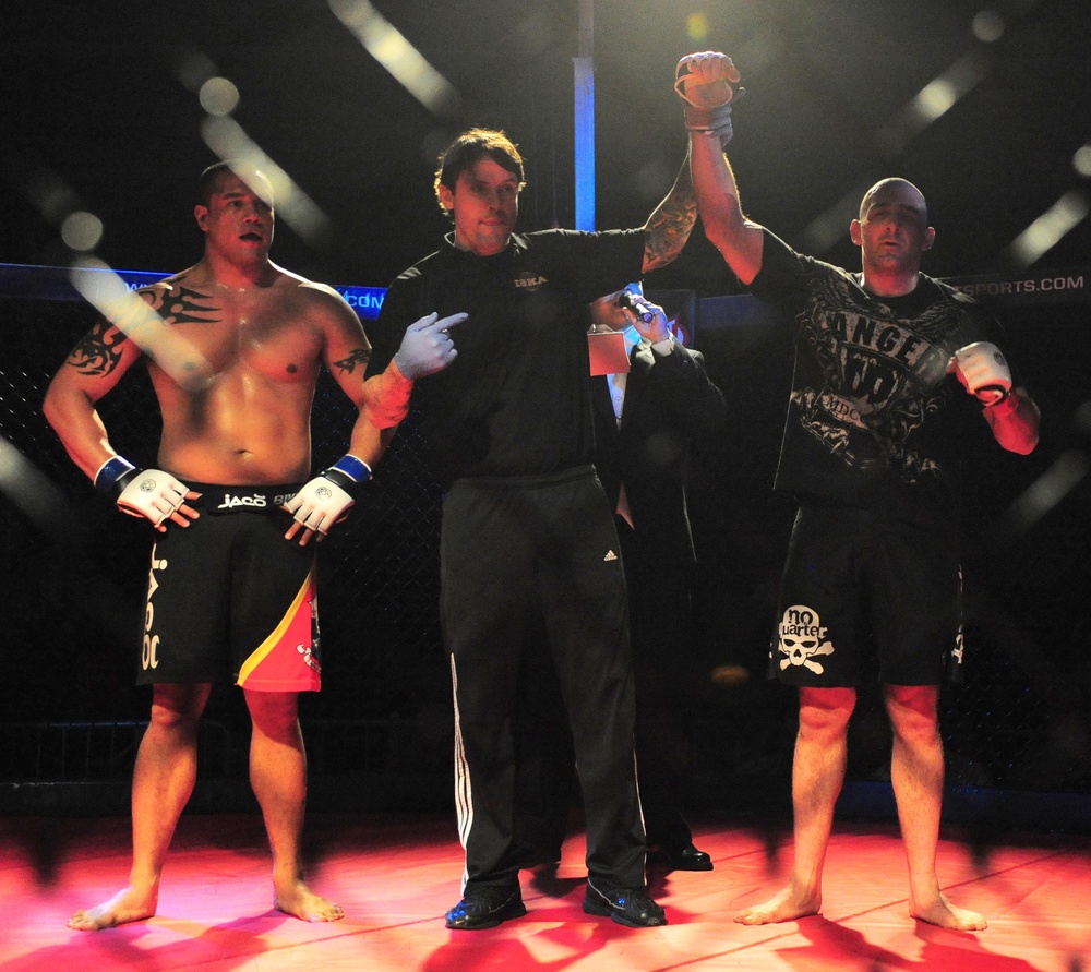 MMA Competition