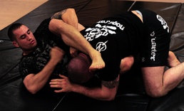 MMA Training