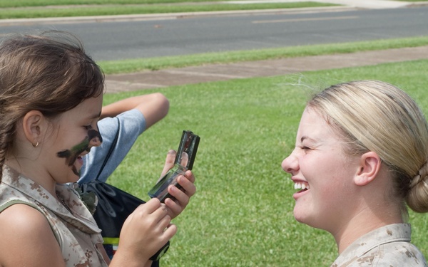 Operation Ooh-Rah Kids deploys