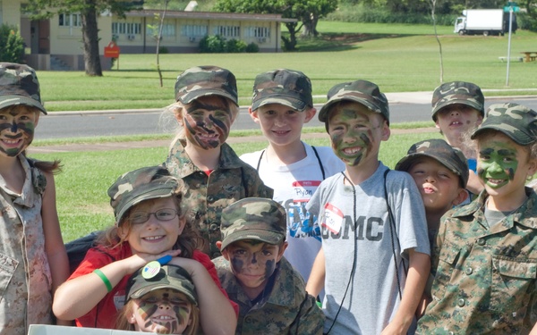 Operation Ooh-Rah Kids deploys