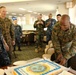 Navy chiefs celebrate 118th birthday at Yokota