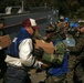 Navy-Marime Corps team delivers needed supplies to Oshima