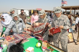 Basrawi Women Set Global Example For Better Future