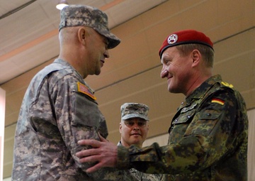 Fresh Focus: Responsibility of MNBG E transferred to new leadership